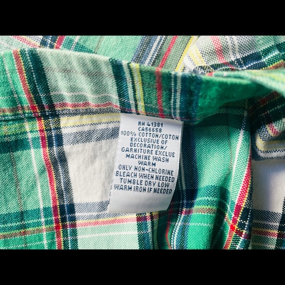 Ralph Lauren Men’s Shirt (S) - Picture 3 of 4